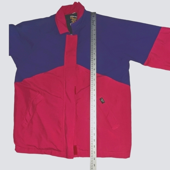 Sunderland's of Scotland Gore-Tex Rain Jacket WGP European Tour 90s 80s - Picture 11 of 12